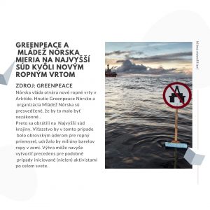 klima newsfilter greenpeace norsko