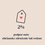 2 percenta obcianske zdruzenie sauvedom